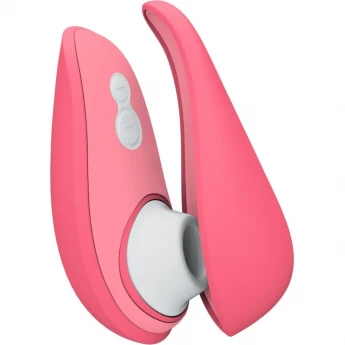 Бесконтактный клиторальный стимулятор WOMANIZER LIBERTY 2 розовый