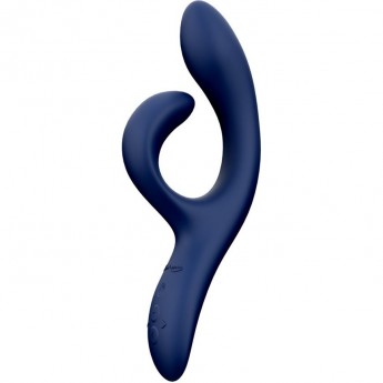 Вибратор WOMANIZER We-Vibe Nova 2 синий
